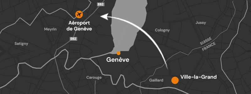 Vroom & Go : Agence de location de véhicule et services auto à Ville la Grand près d'Annemasse (Accueil)