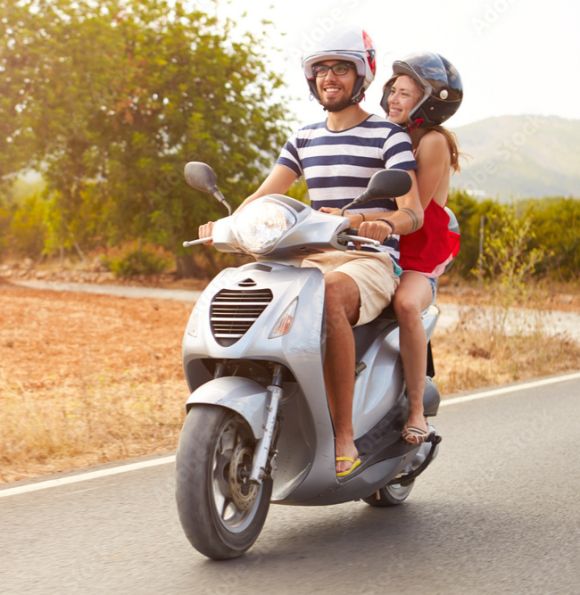 Louez un scooter à Annemasse avec l'agence Vroom & Go Louez un scooter à Annemasse avec l'agence Vroom & Go