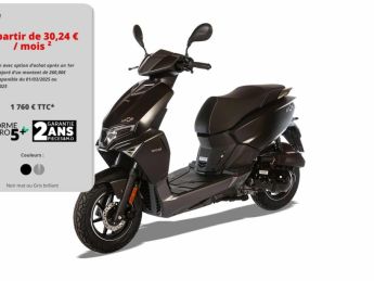 #Scooter #ariol12 #vroom&go